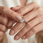 The Celestial Spin Ring: Find Your Calm in Quiet Elegance--Last Day Sale-90% OFF🔥