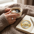 The Celestial Spin Ring: Find Your Calm in Quiet Elegance--Last Day Sale-90% OFF🔥
