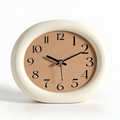 Minimalist Round Desk Clock