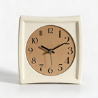 Modern Square Desk Clock