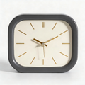 Minimalist Square Ceramic Desk Clock