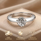 The Celestial Spin Ring: Find Your Calm in Quiet Elegance--Last Day Sale-90% OFF🔥