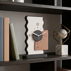 Artistic Modern Desk Clock