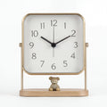 Charming Bear Desk Clock