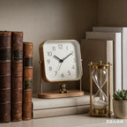 Charming Bear Desk Clock