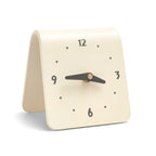 Minimalist A-Frame Desk Clock
