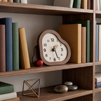Whimsical Cloud Desk Clock